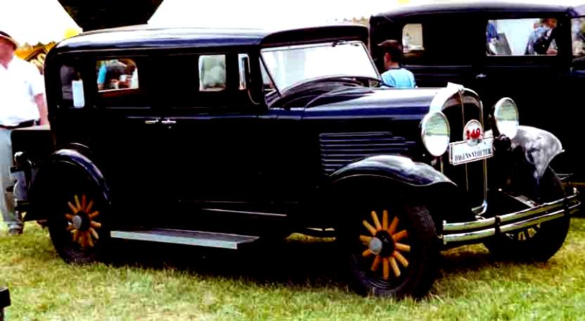 Chrysler Six 1924 #8