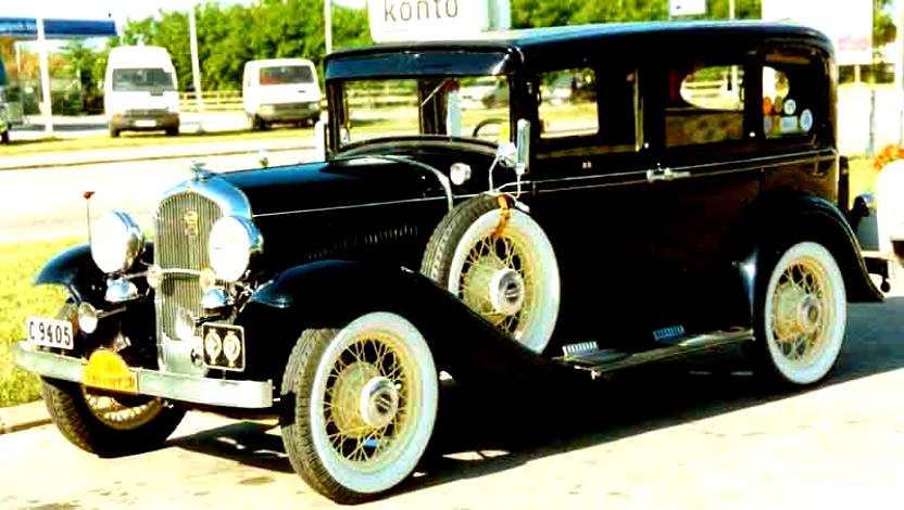 Chrysler Six 1924 #9