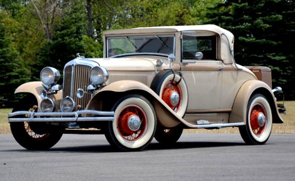 Chrysler Six 1924 #10