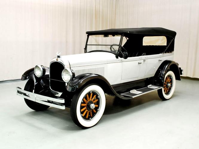 Chrysler Six 1924 #15