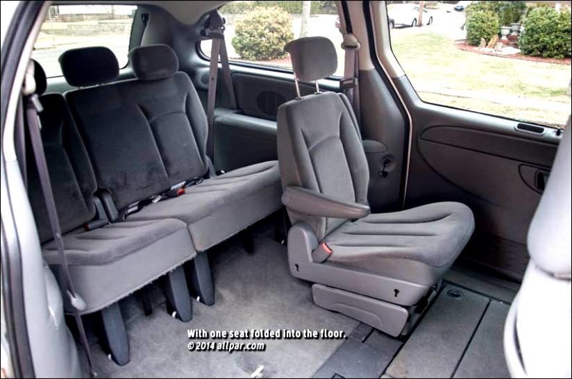 Chrysler Town & Country 2004 #3