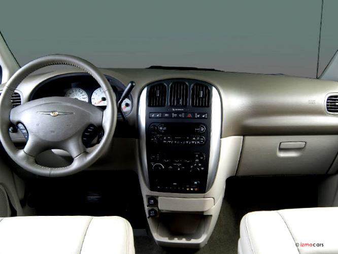 Chrysler Town & Country 2007 #7