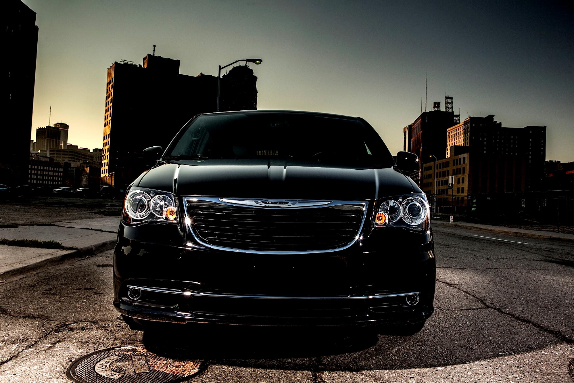 Chrysler Town & Country 2007 #21