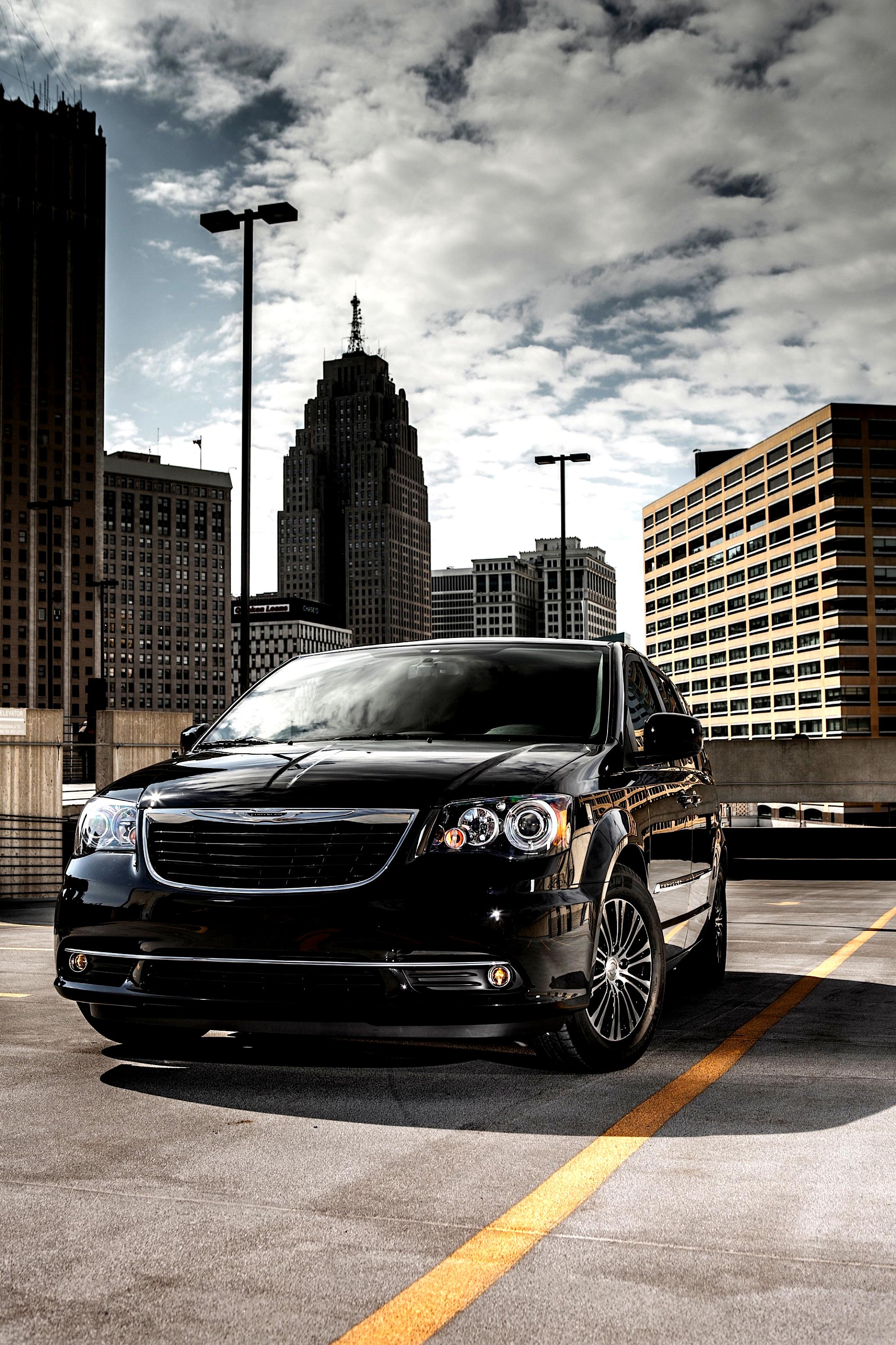Chrysler Town & Country 2007 #25