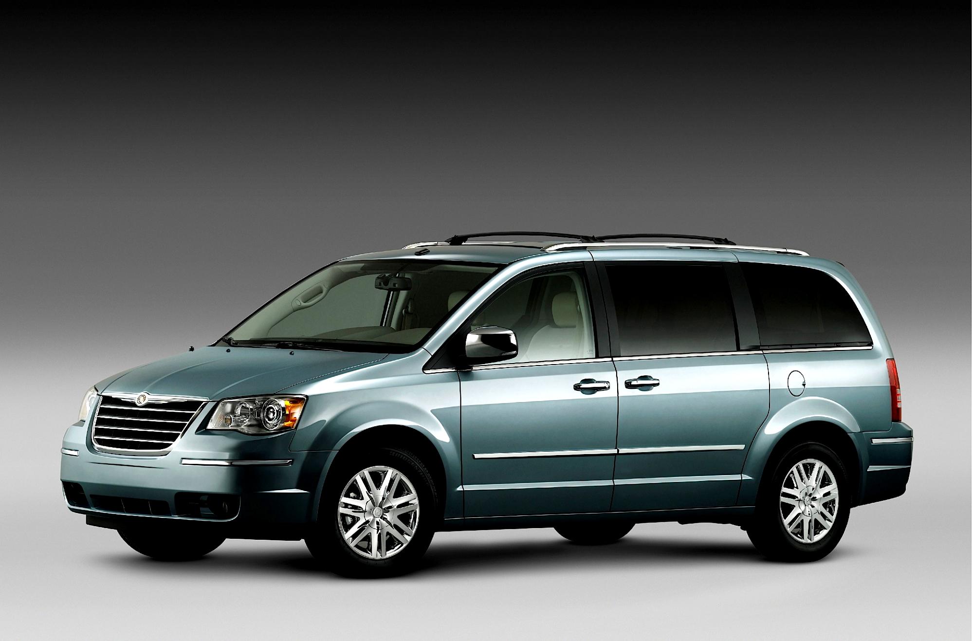 Chrysler Town & Country 2007 #40