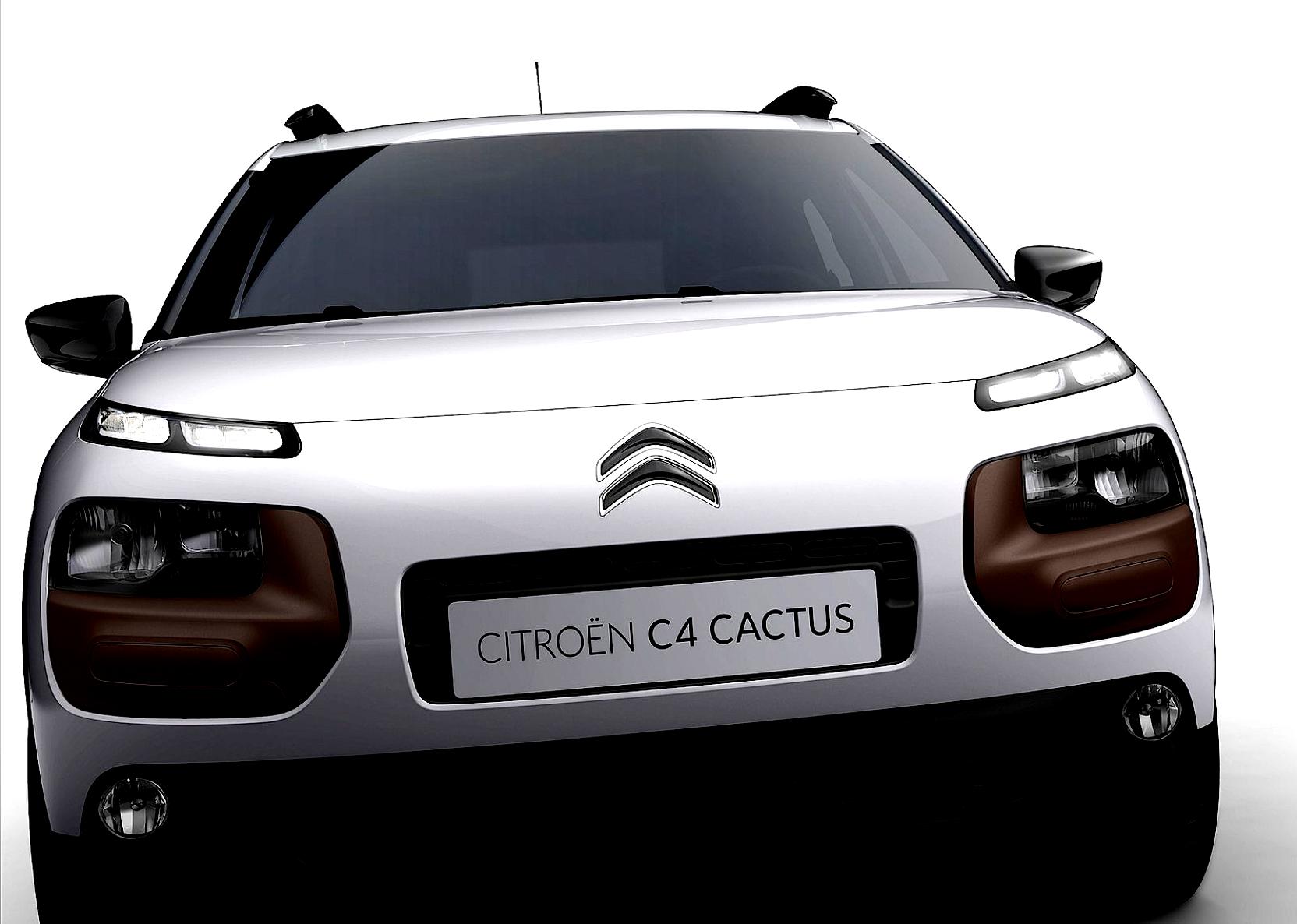 Citroen C4 Cactus 2014 #30