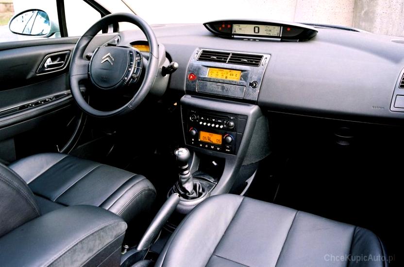 Citroen C4 Hatchback 2008 #1