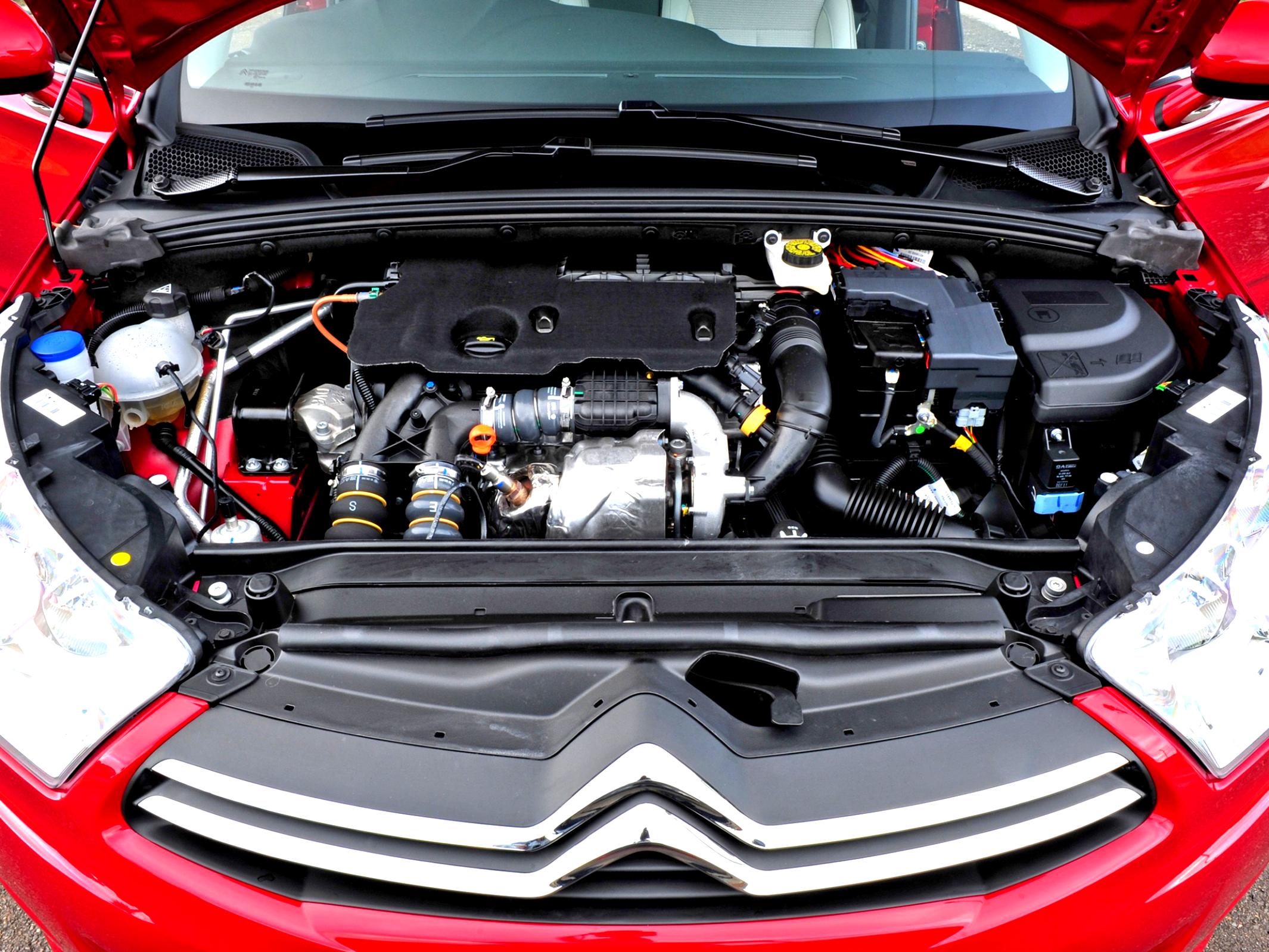 Citroen C4 Hatchback 2010 #41