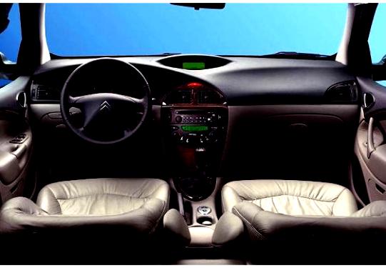 Citroen C5 Liftback 2001 #3