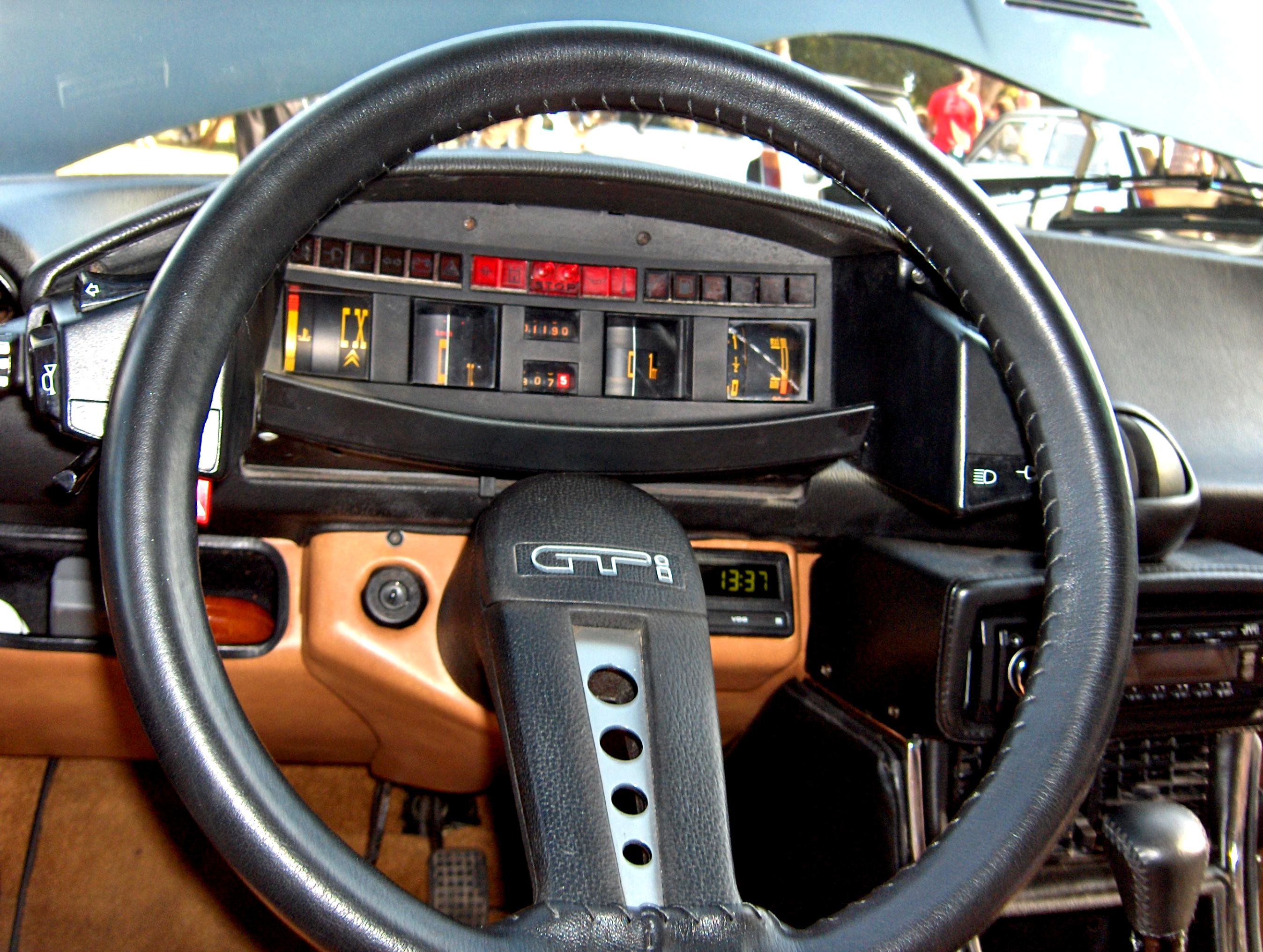 Citroen CX 1976 #3