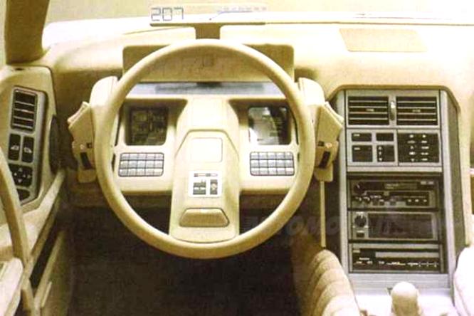 Citroen CX 1976 #11