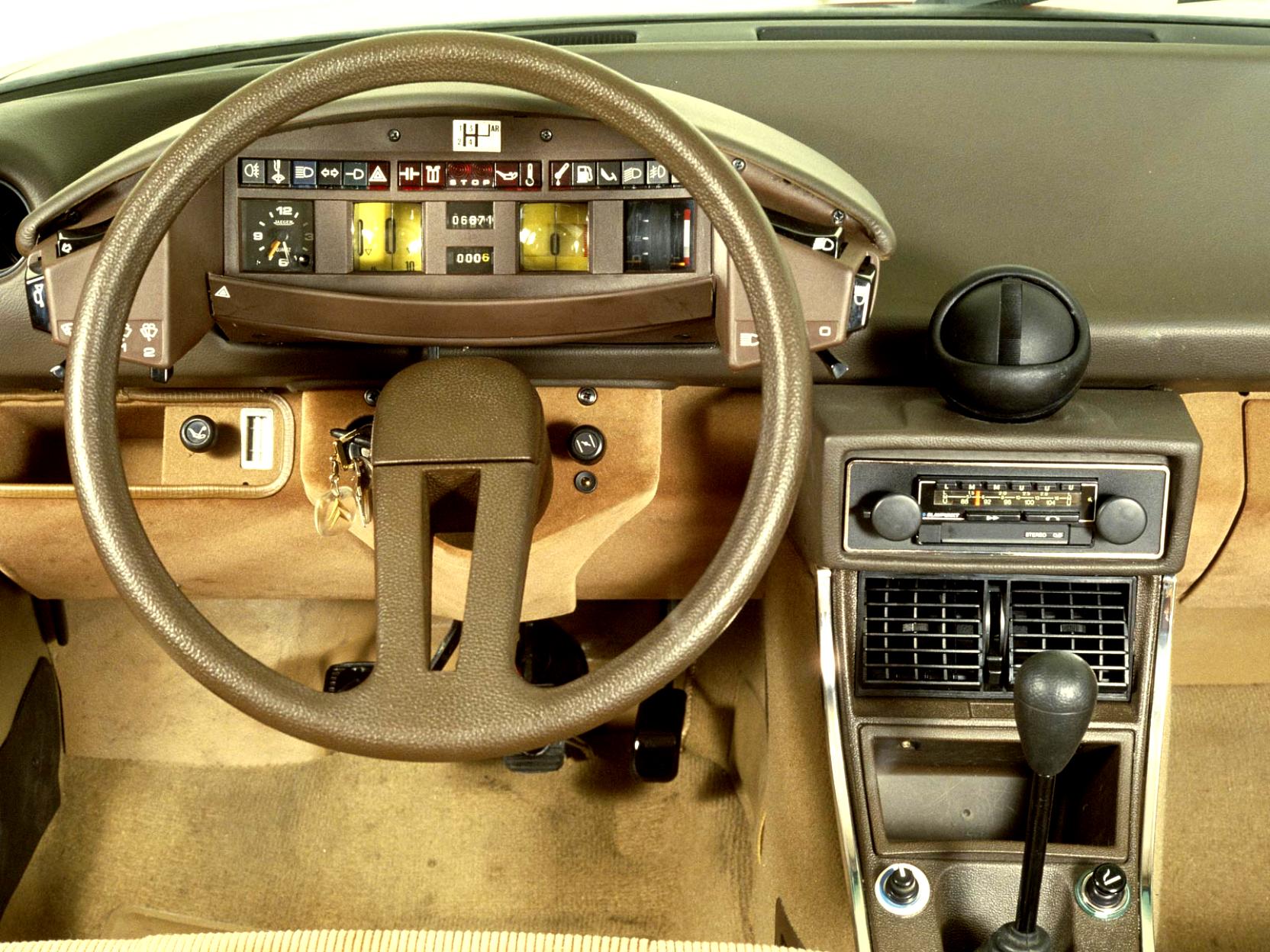 Citroen CX 1976 #18