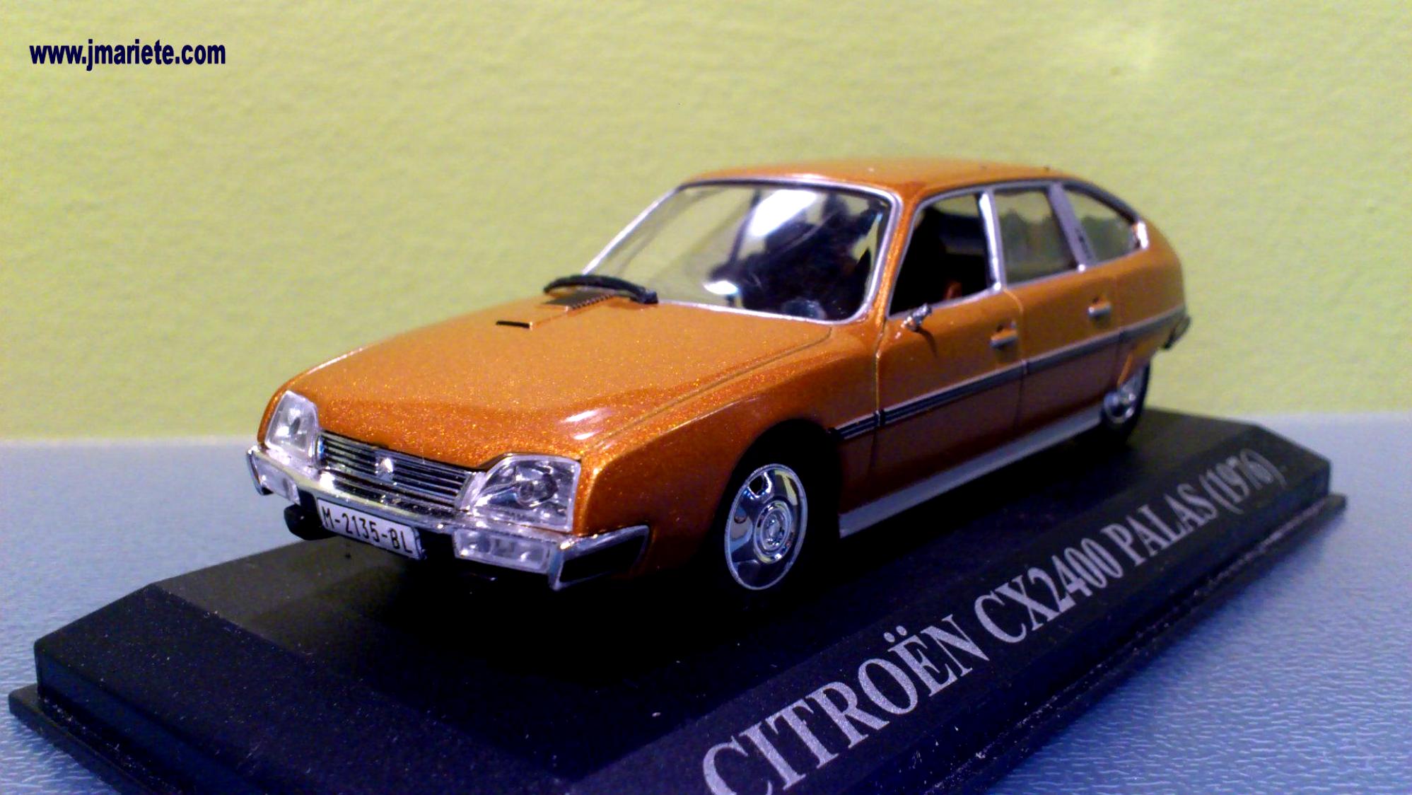 Citroen CX 1976 #31