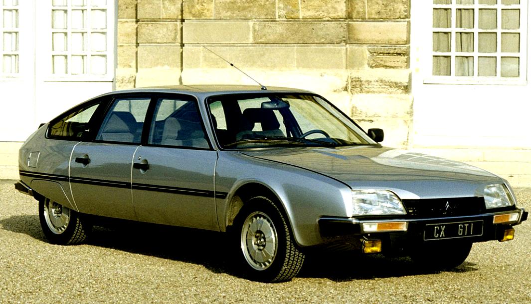 Citroen CX 1985 #1