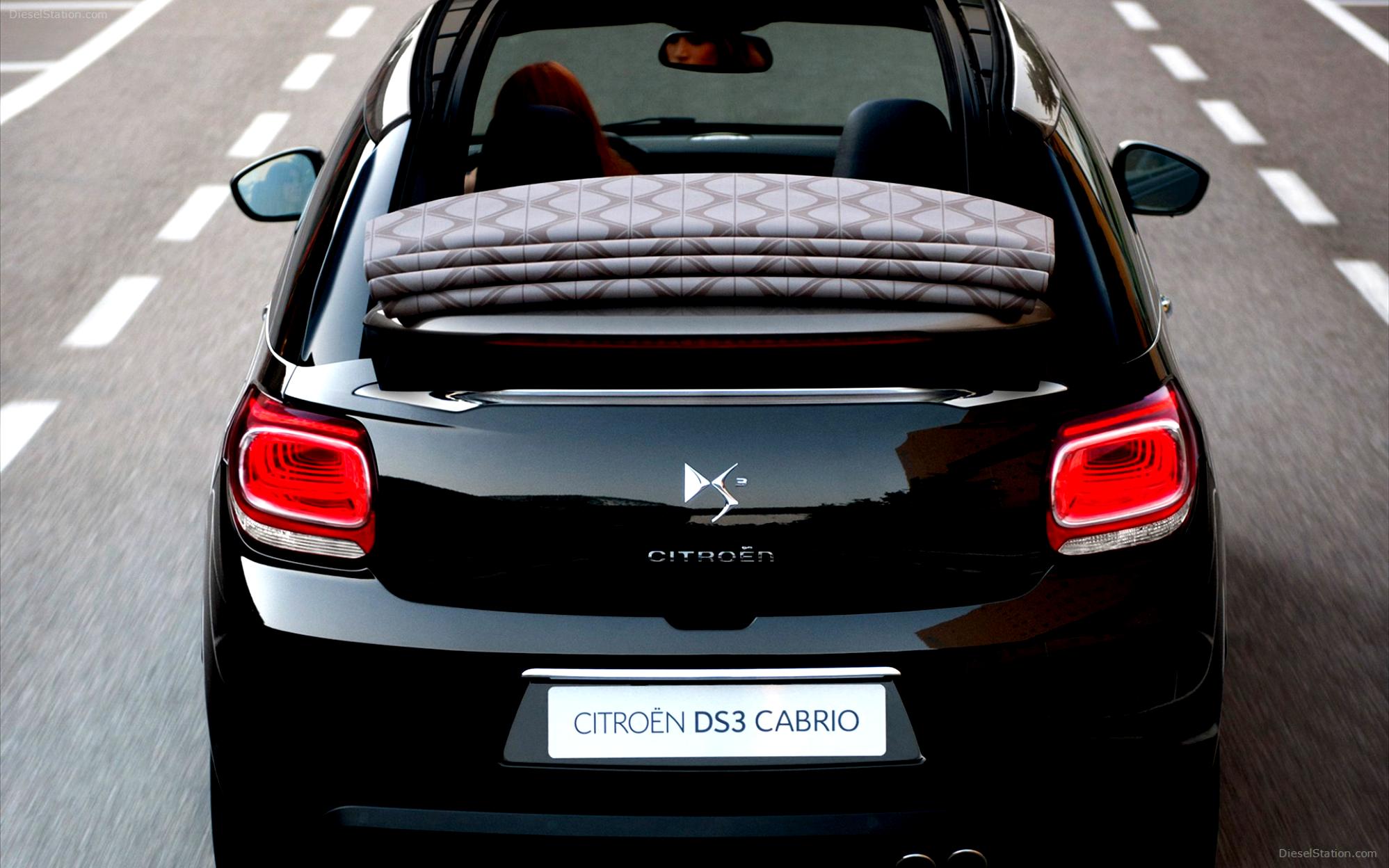 Citroen DS3 Cabrio 2013 #1