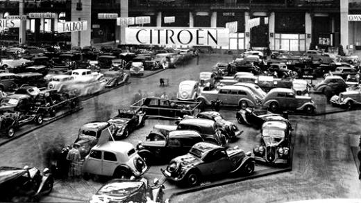 Citroen Traction 7 Saloon 1934 #7