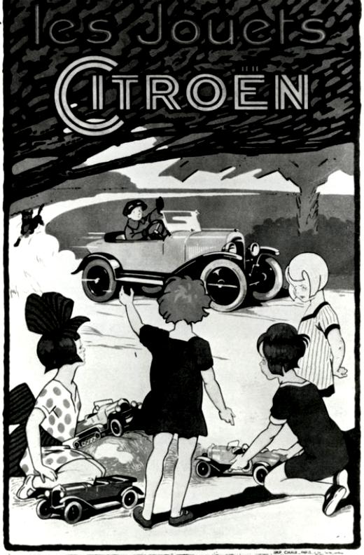 Citroen Traction 7 Saloon 1934 #28