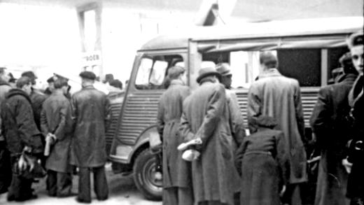 Citroen Traction 7 Saloon 1934 #33