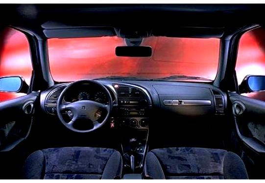 Citroen Xsara Coupe 1998 #22