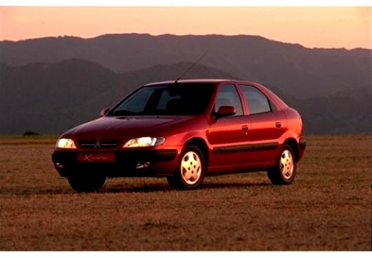 Citroen Xsara Coupe 1998 #30