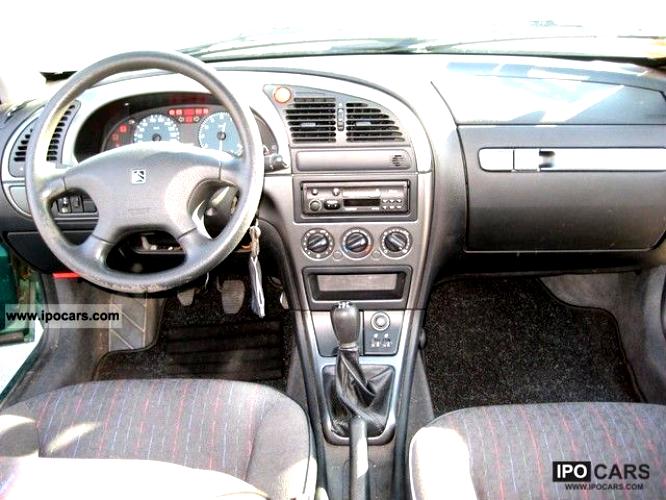 Citroen Xsara Coupe 1998 #39