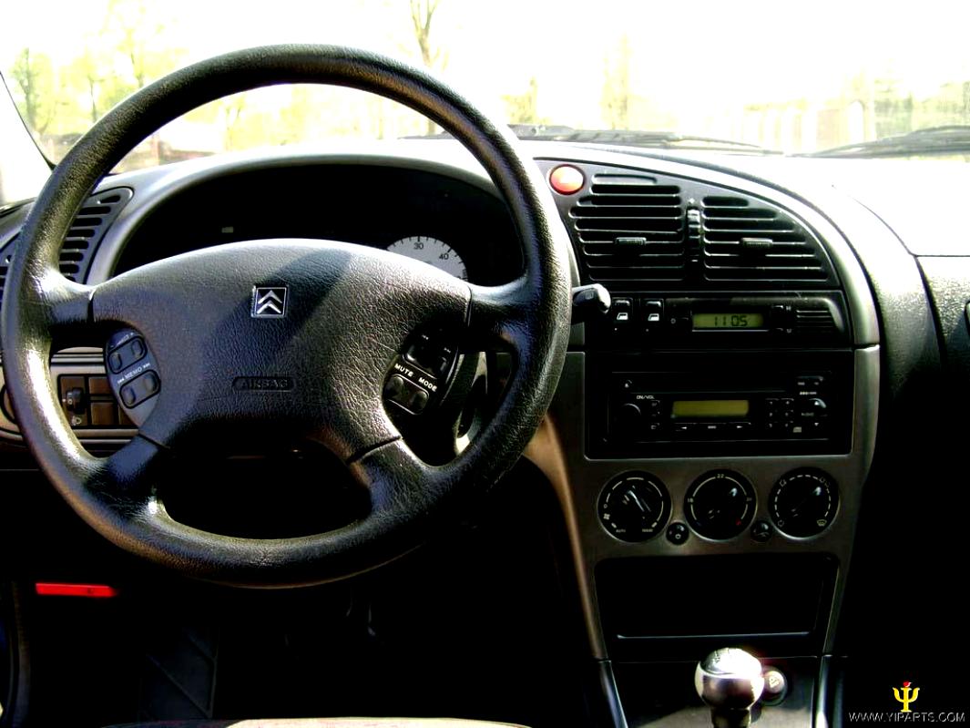 Citroen Xsara Coupe 1998 #44