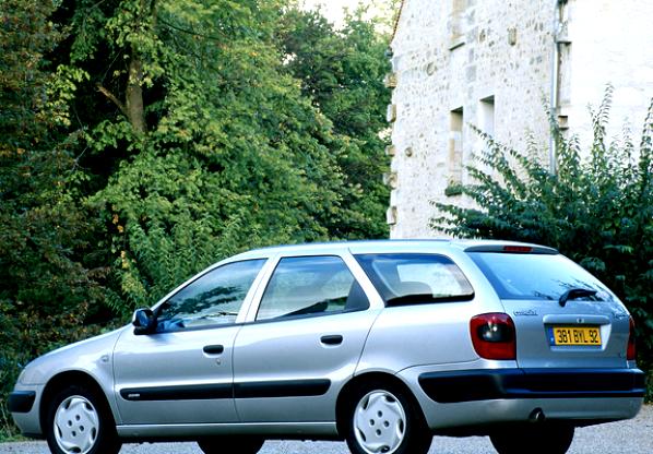 Citroen Xsara Coupe 1998 #49