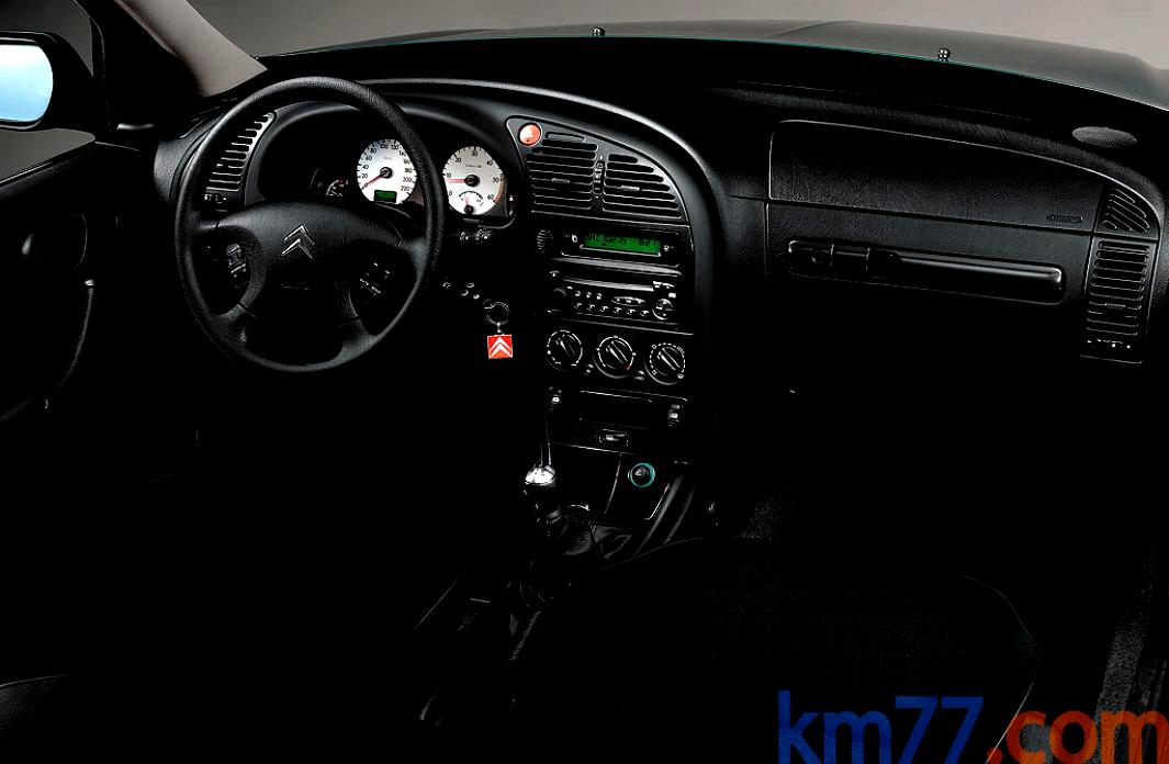 Citroen Xsara Coupe VTS 2000 #7
