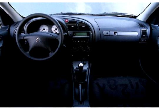 Citroen Xsara Coupe VTS 2000 #8
