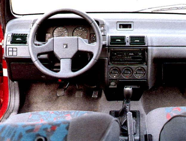 Citroen ZX Break 1994 #35