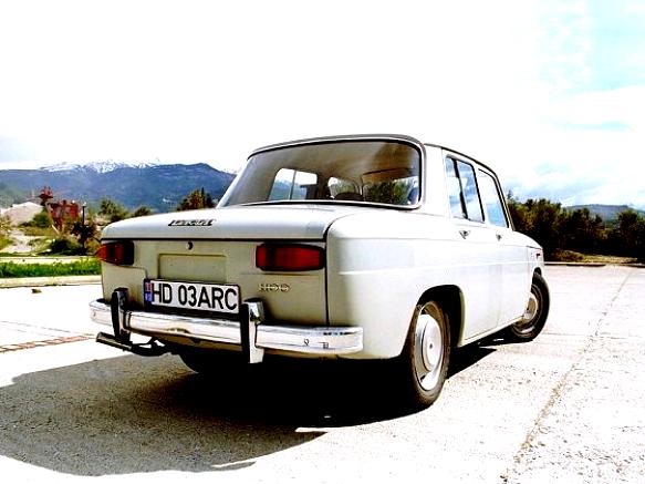 Dacia 1100 1968 #1