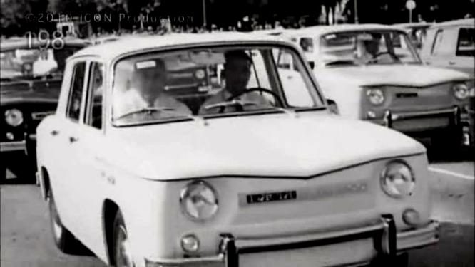 Dacia 1100 1968 #2