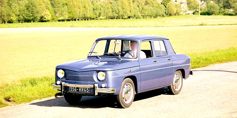 Dacia 1100 1968 #5