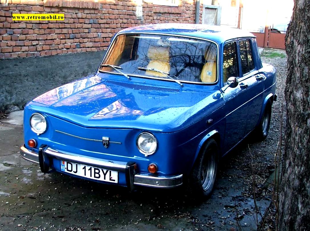 Dacia 1100 1968 #10