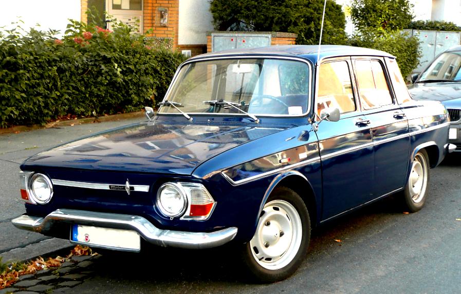 Dacia 1100 1968 #11