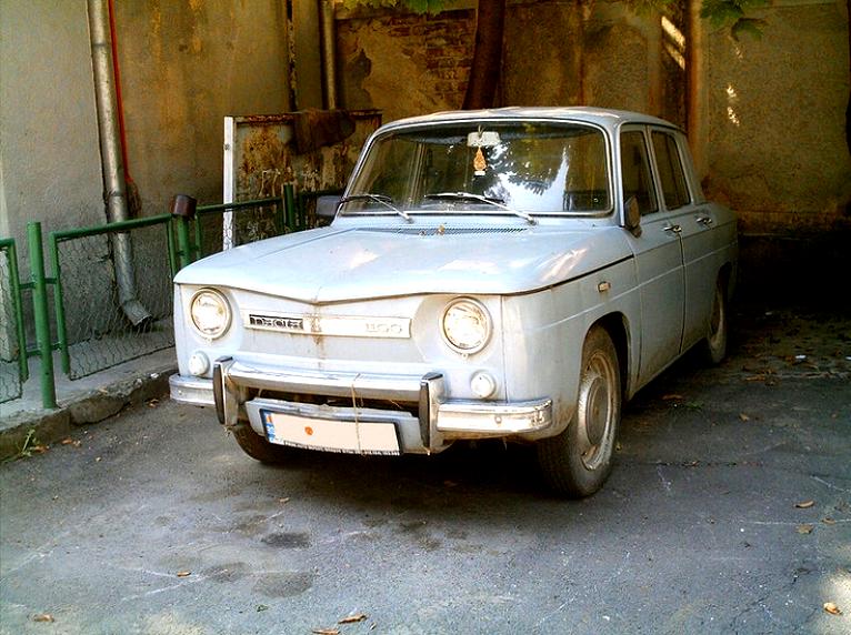 Dacia 1100 1968 #12