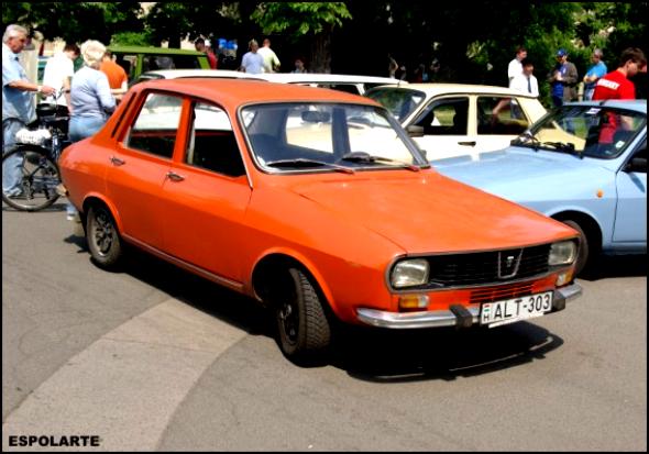 Dacia 1300 1969 #1