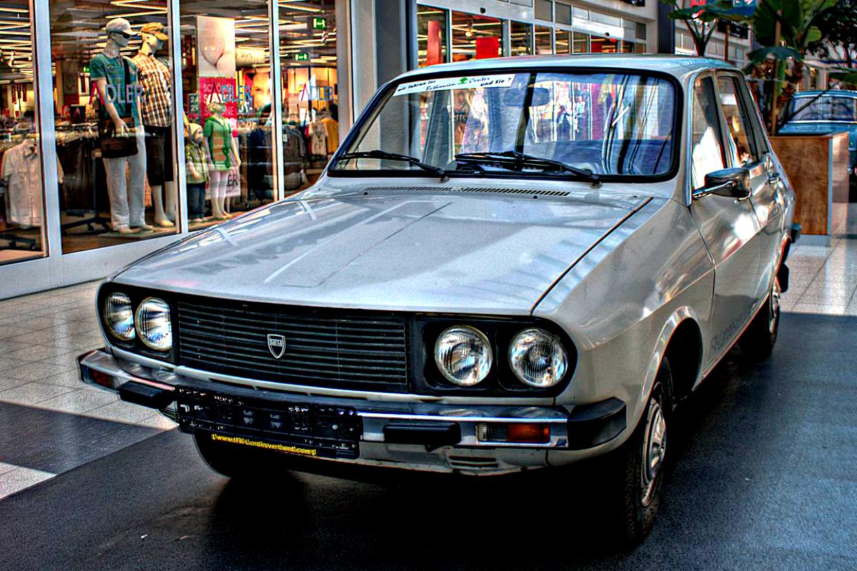 Dacia 1300 1969 #5
