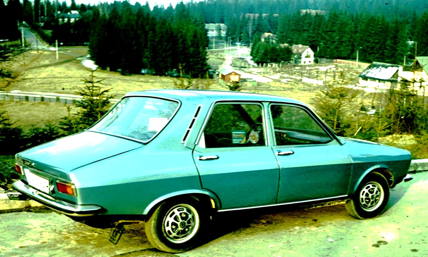 Dacia 1300 1969 #8