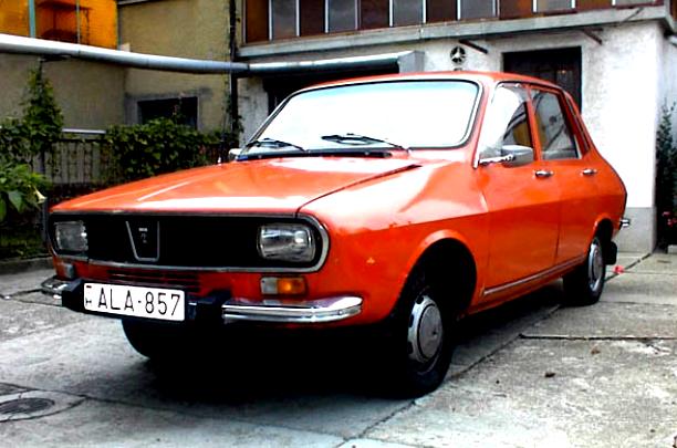 Dacia 1300 1969 #10