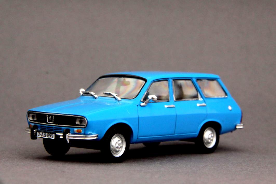 Dacia 1300 Break 1972 #7