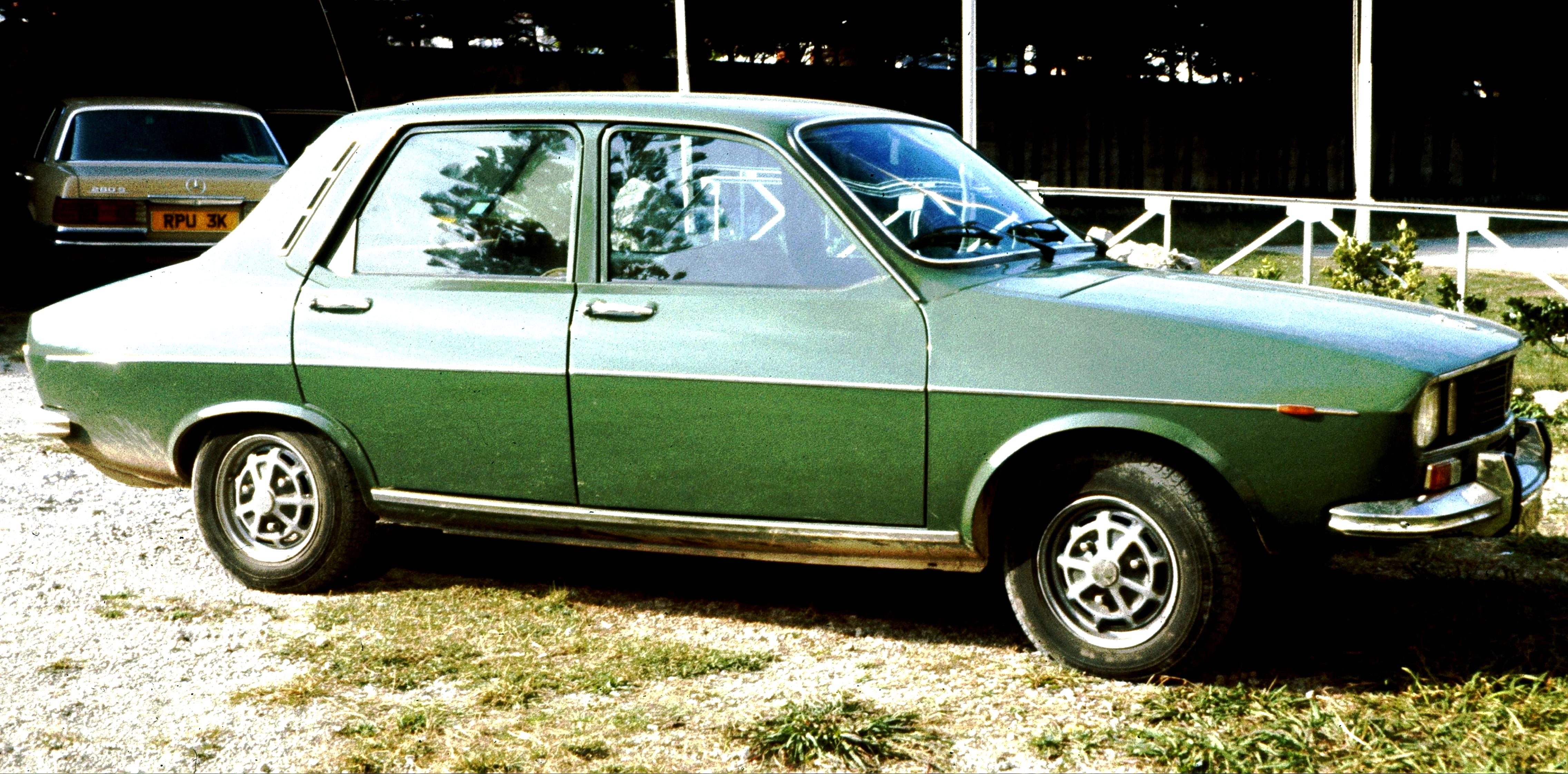 Dacia 1300 Break 1972 #15