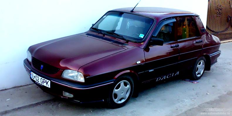 Dacia 1310 1999 #5