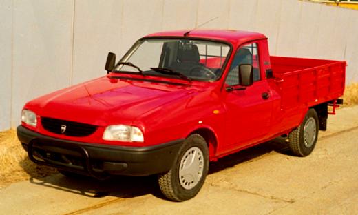 Dacia 1310 1999 #7