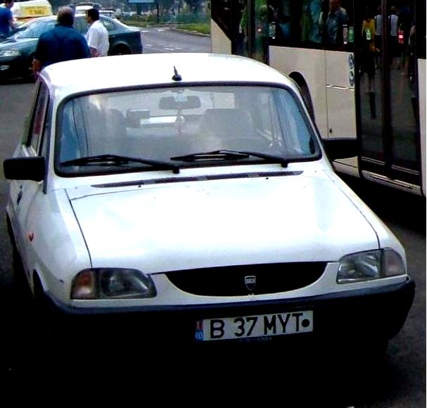 Dacia 1310 1999 #11