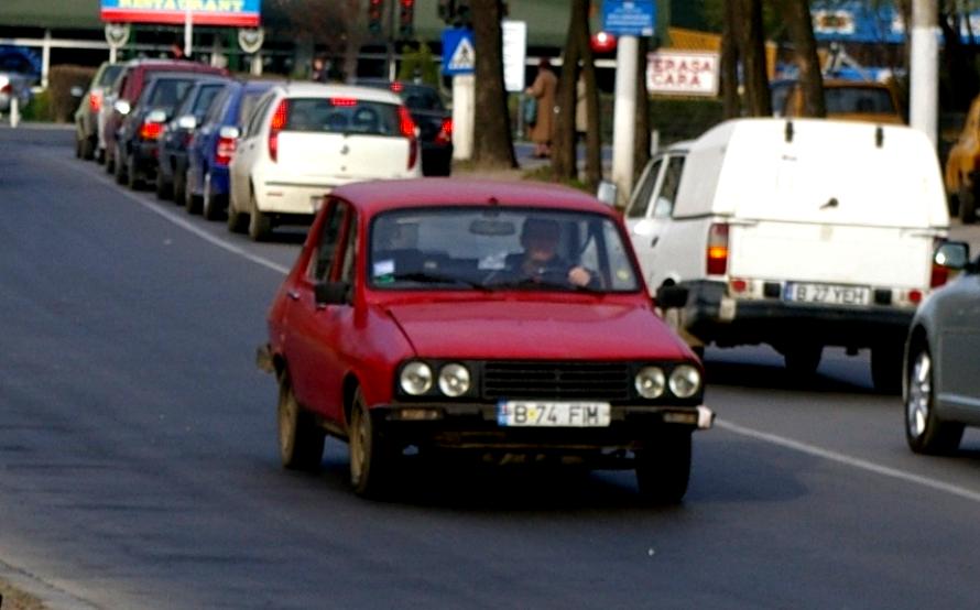 Dacia 1310 1999 #12
