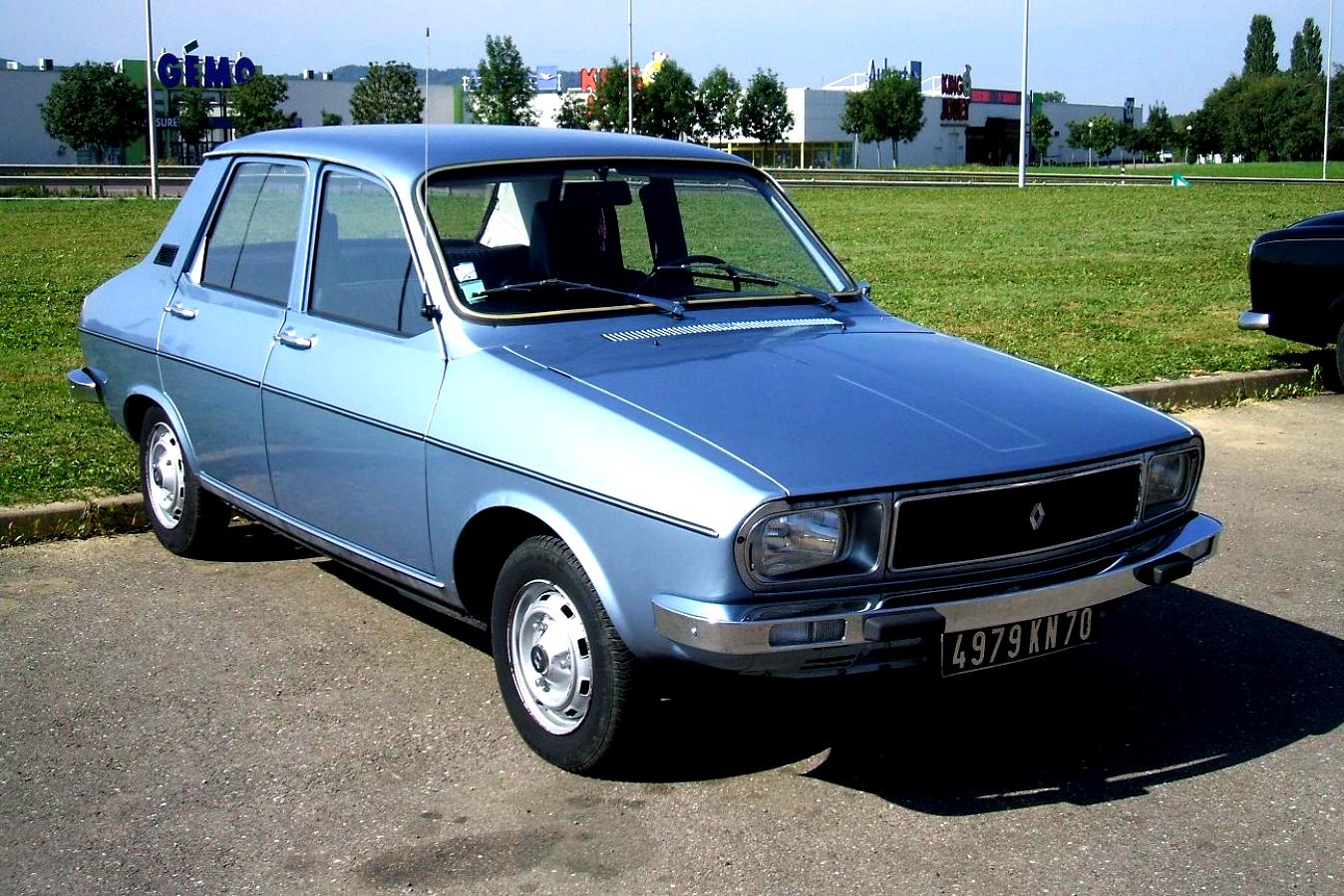 Dacia 1310 Break 1980 #3