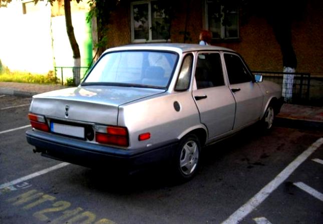 Dacia 1310 Break 1980 #5