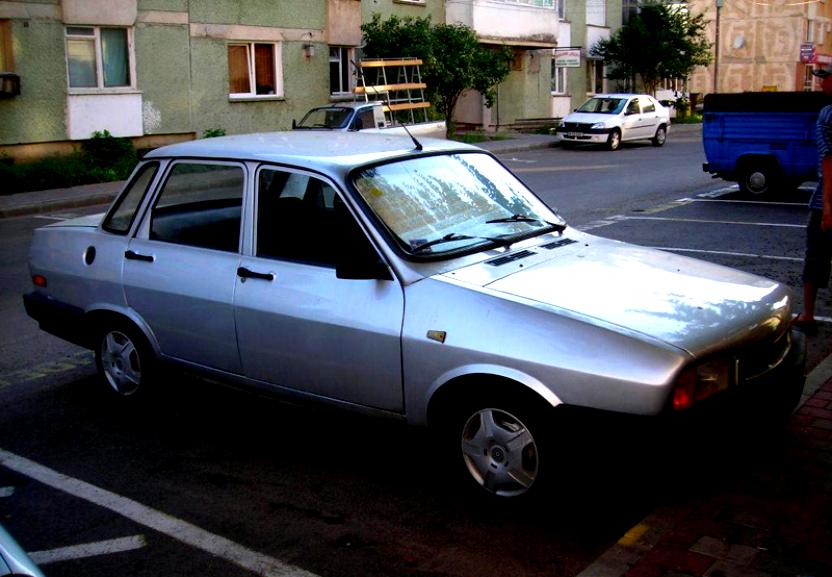 Dacia 1310 Break 1980 #9