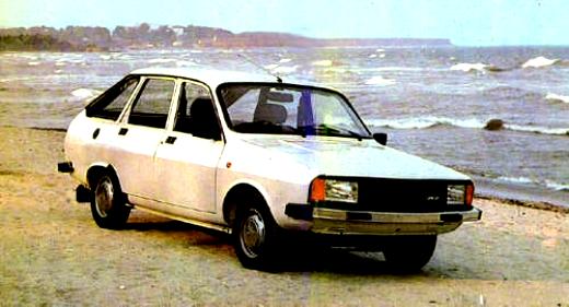 Dacia 1320 1988 #1